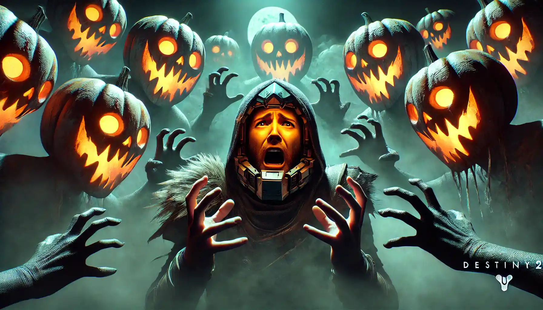 New Destiny 2 Halloween Emotes Guide