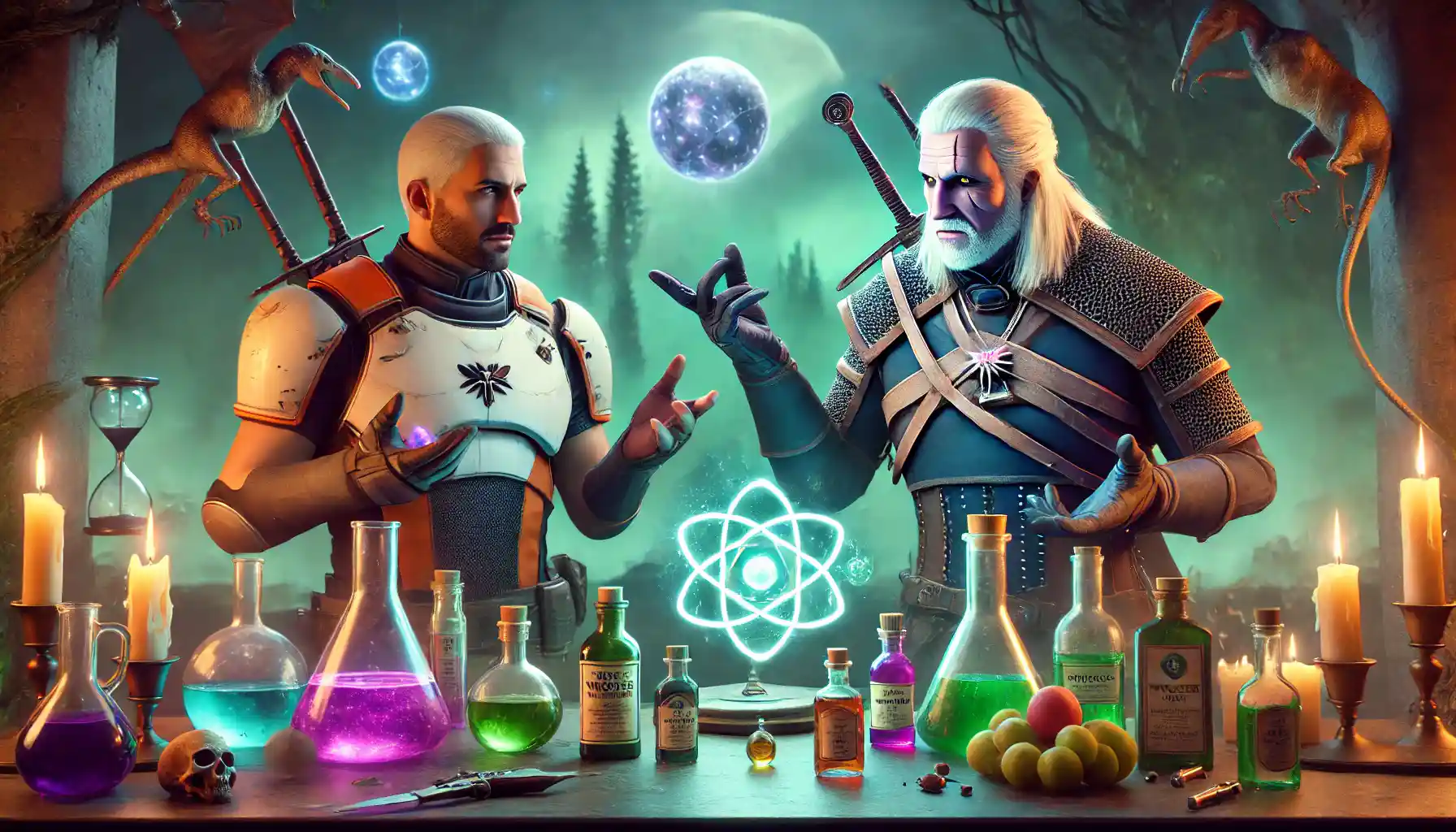 Exotic Tonics In Destiny 2: How To Get Them