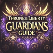 Best Guardian For Burst Damage In Throne And Liberty