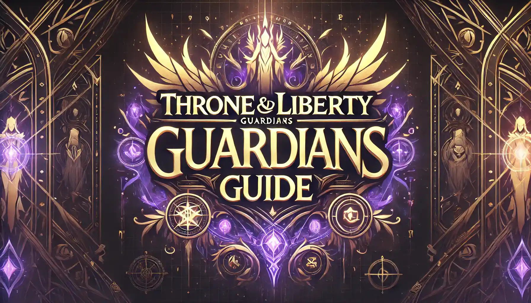 Best Guardian for burst damage in Throne and Liberty