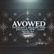 Avowed Overview &Amp; Release Date | Shocking New Obsidian Game