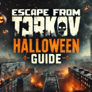 Tarkov 2024 Halloween Update Overview