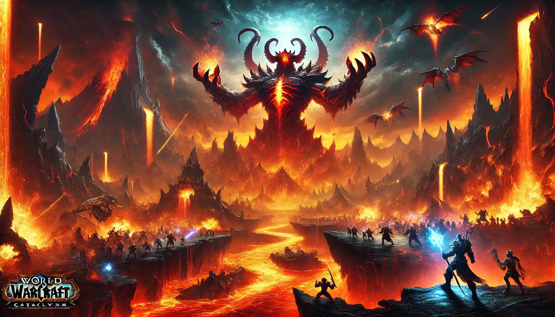 Cataclysm Classic Firelands Logs