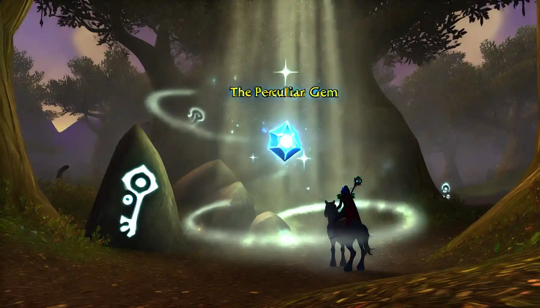 Hidden Wisp Clues Borean Tundra Wow