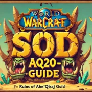 New Spell Ranks From Aq20 In Wow Discovery