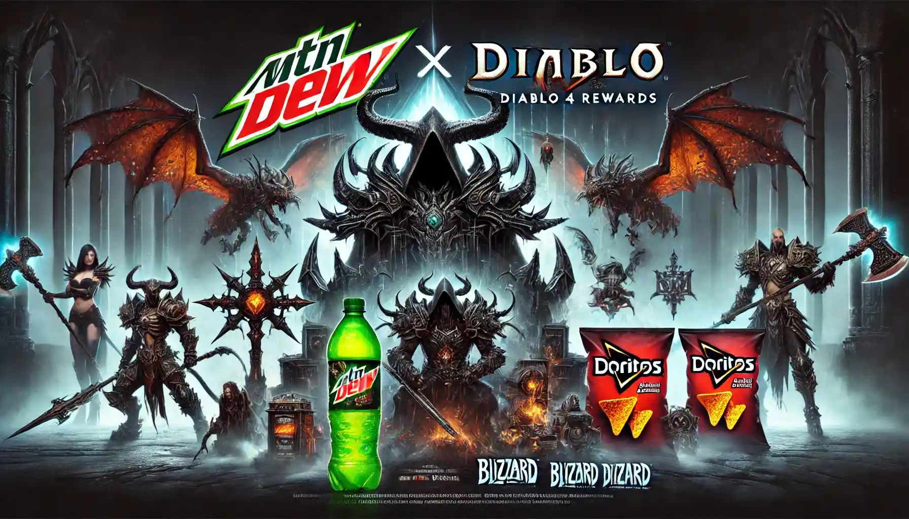 How To Generate Mountain Dew Promotional Codes