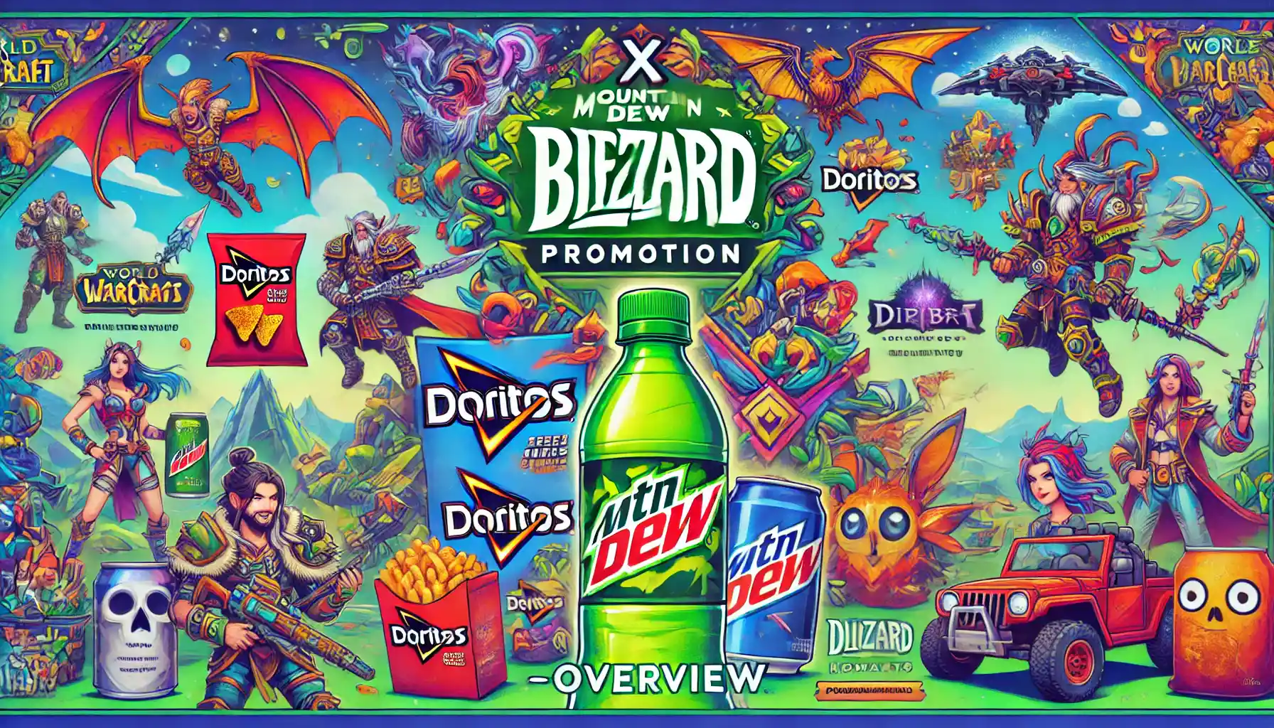 What Rewards Can You Get With Mountain Dew Points?