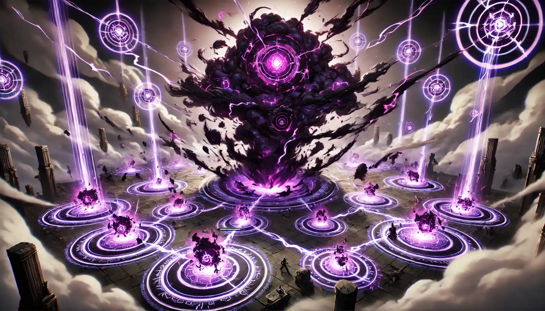 Best Classes For Cloud Of Darkness Raid Ff14