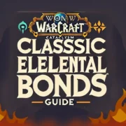 Wow Cataclysm Classic Into Coaxing Tides Quest Guide Where To Find Hydrius In Cataclysm Classic