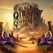 Complete Guide For Black Qiraji Resonating Crystal Wow