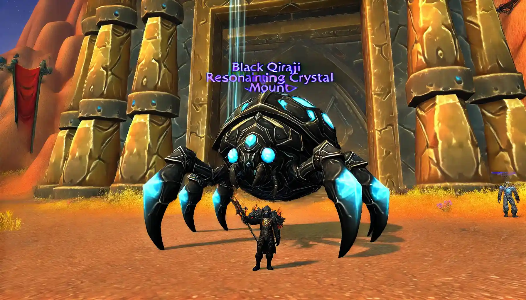 Wow Sod Quest Dates For Black Qiraji Resonating Crystal