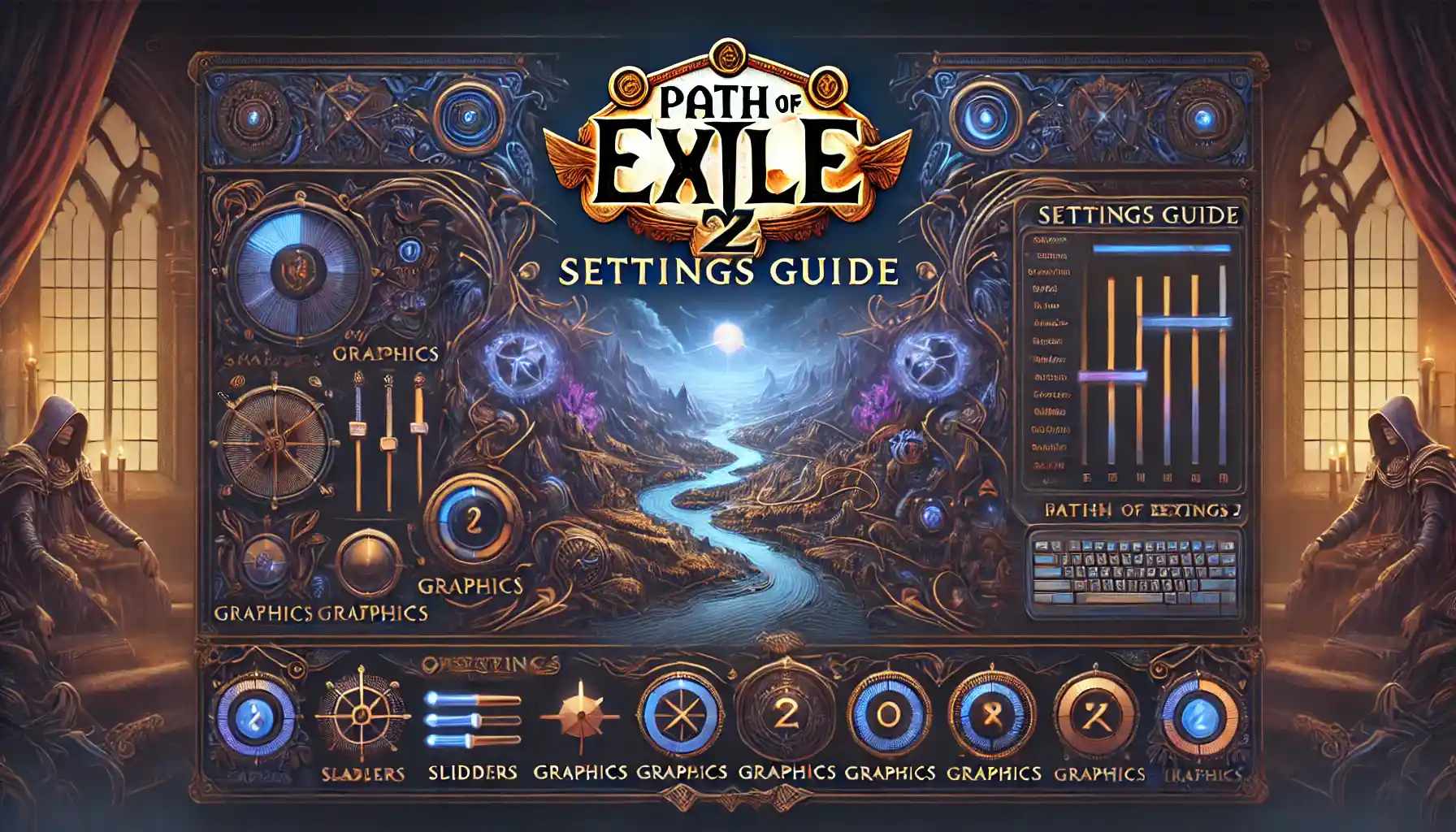 How To Show Monster Resistance Icons In Path Of Exile 2