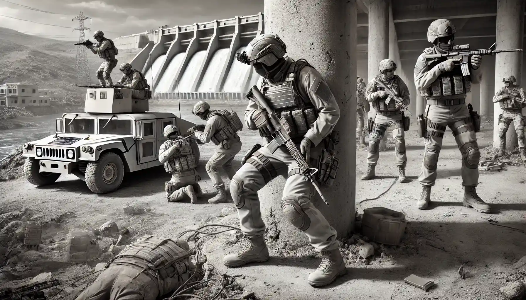 How To Build A Balanced Team Delta Force Hazard Operations