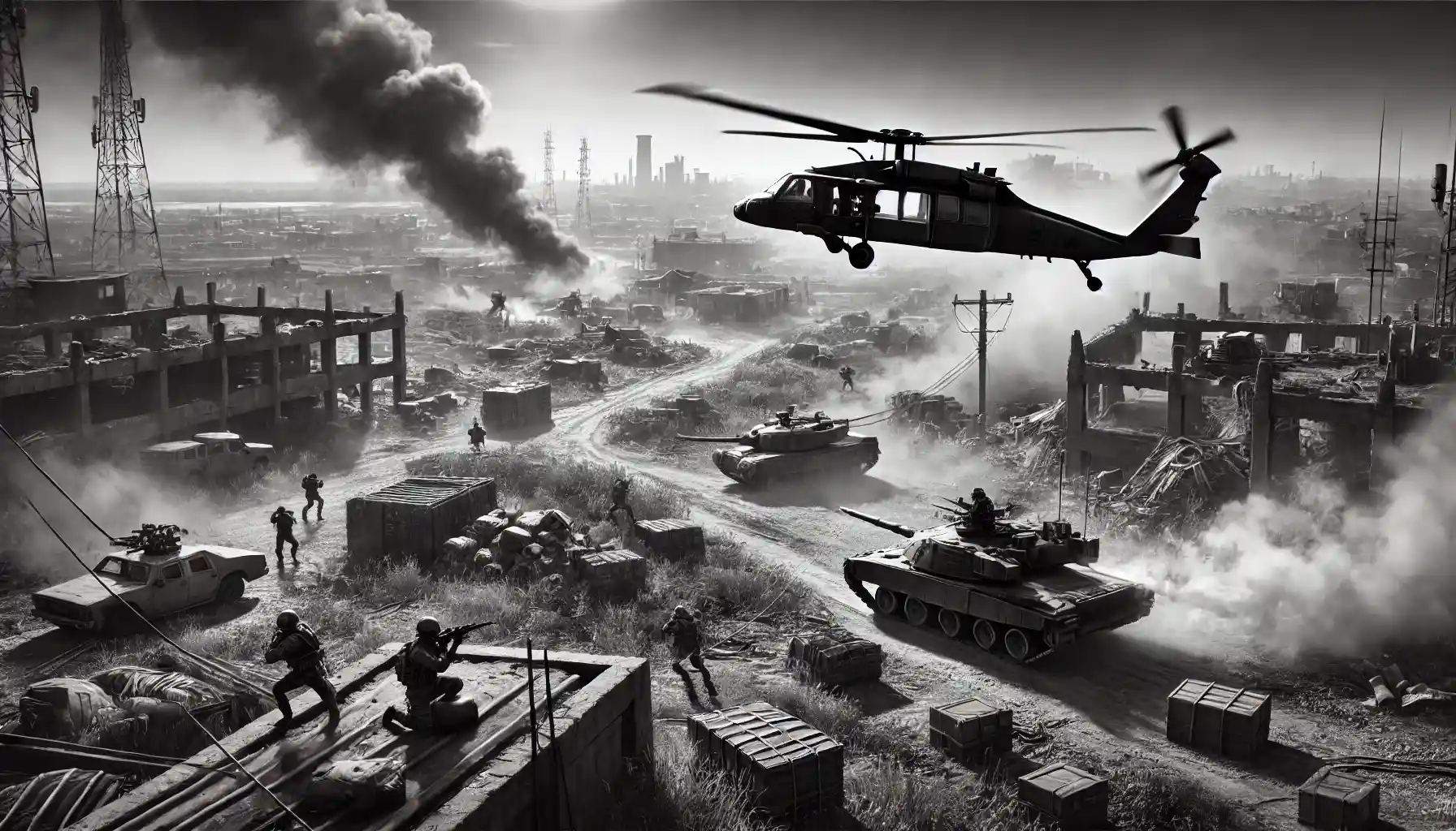 Delta Force Havoc Warfare Guide — Mode Explanation + Tips &Amp; Tricks | Epiccarry Havoc Warfare Map Tips And Tricks