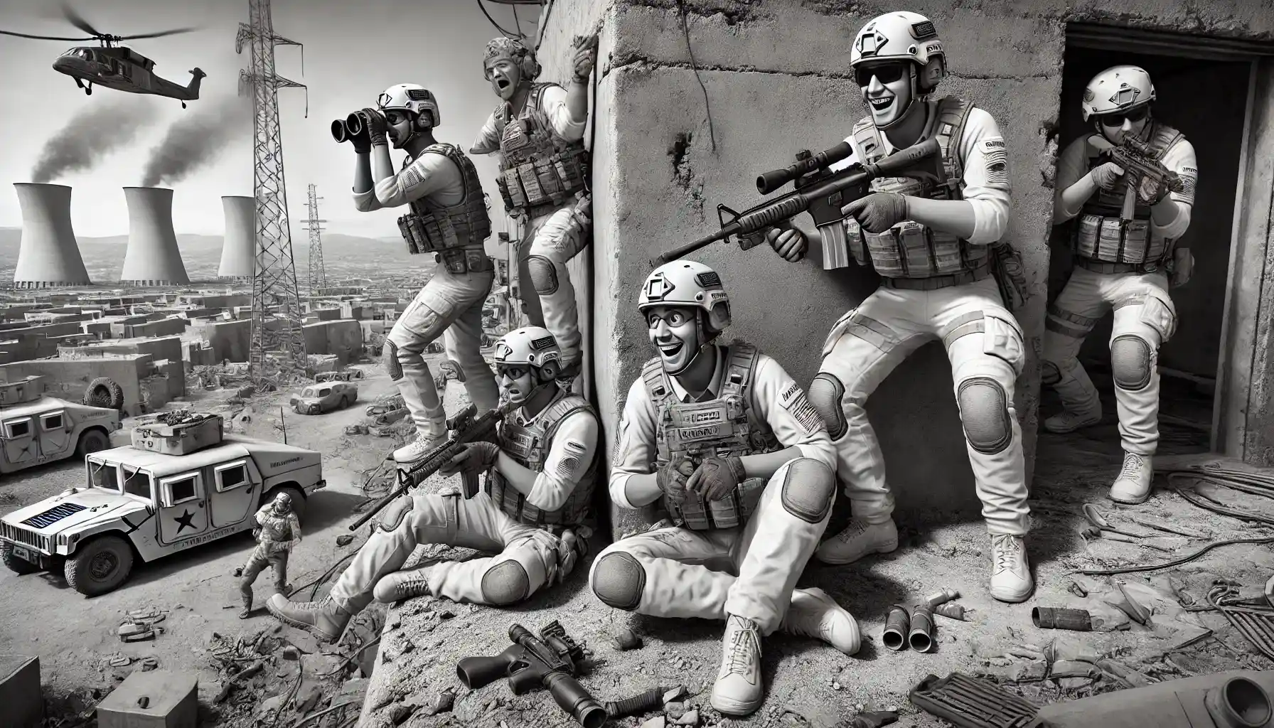 Top Weapons For Beginners Delta Force Hazard Operations
