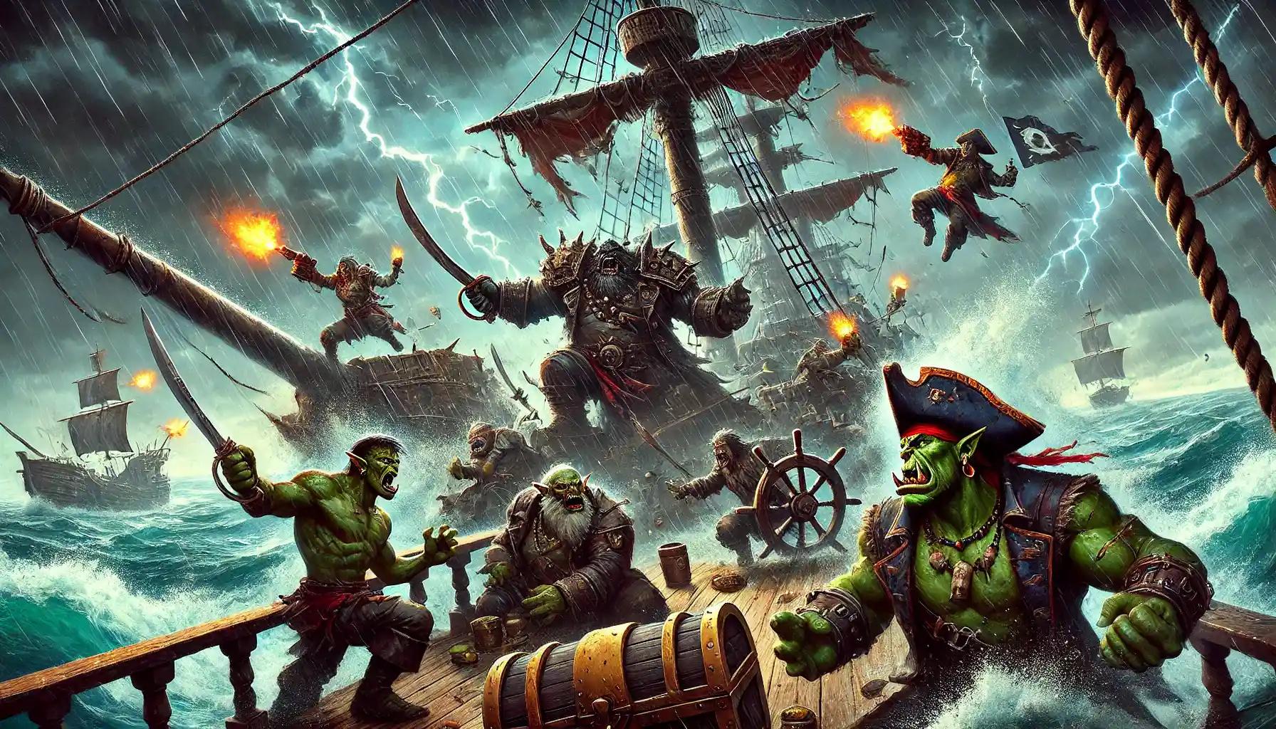 Wow Tww Plunderstorm Guide + Release Date | Epiccarry Pirate-Themed Toys In Plunderstorm: How To Get Them