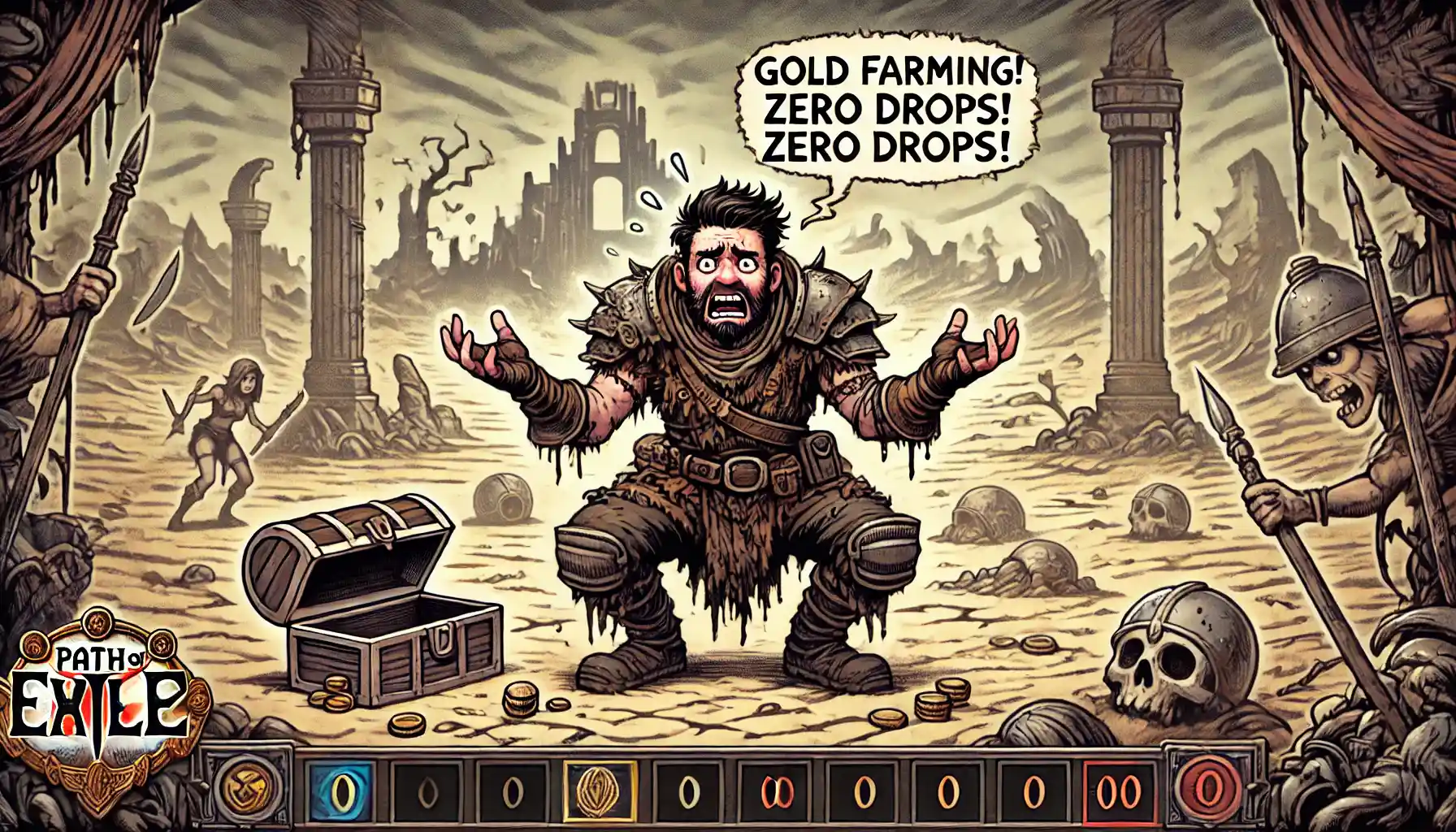 League Mechanics That Boost Gold Farming In Poe 2