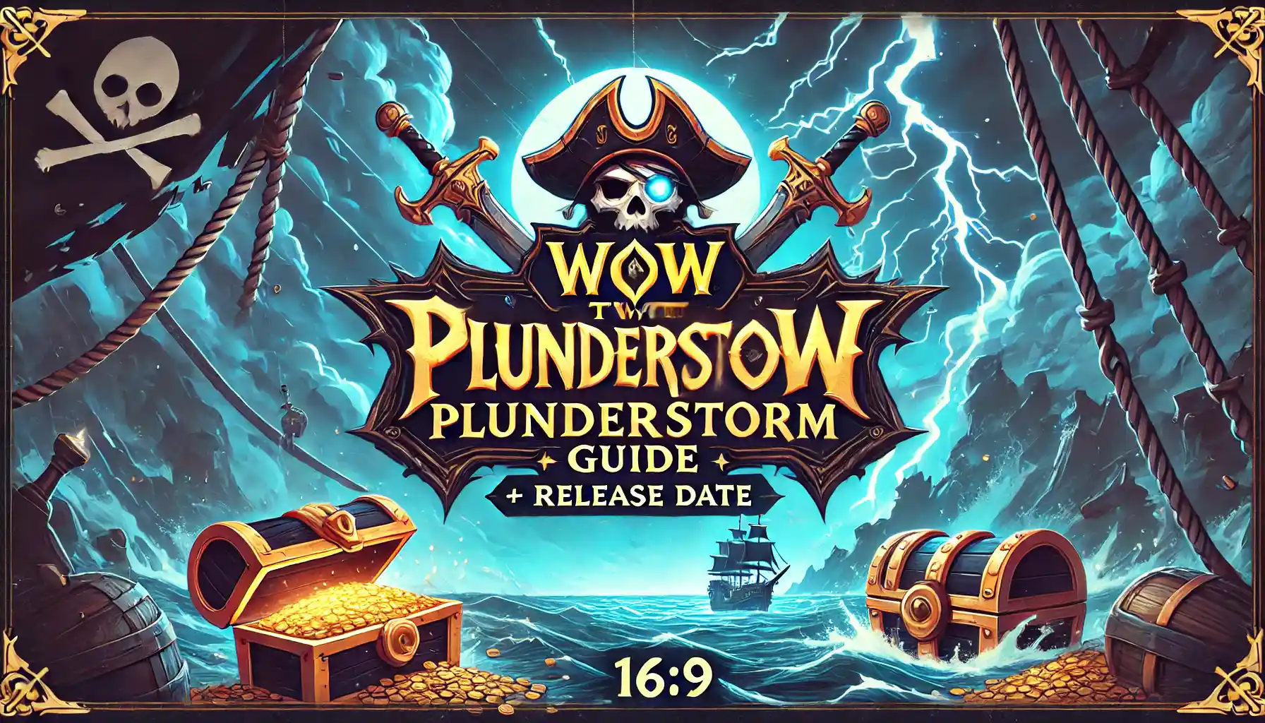 Wow Tww Plunderstorm Guide + Release Date | Epiccarry Plunderstorm Loot Chests: Locations And Rewards