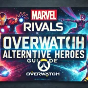 Marvel Rivals Tank Hero Comparisons