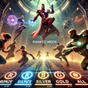 How To Level Up Quickly In Marvel Rivals