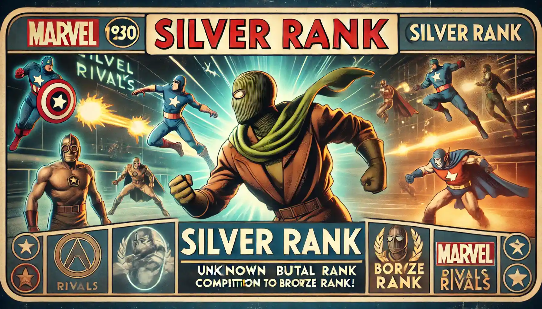 What Are Hero Bans In Marvel Rivals Ranked Mode?