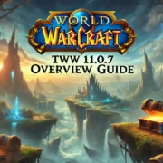 Pvp Changes In Wow 11.0.7 Patch Notes