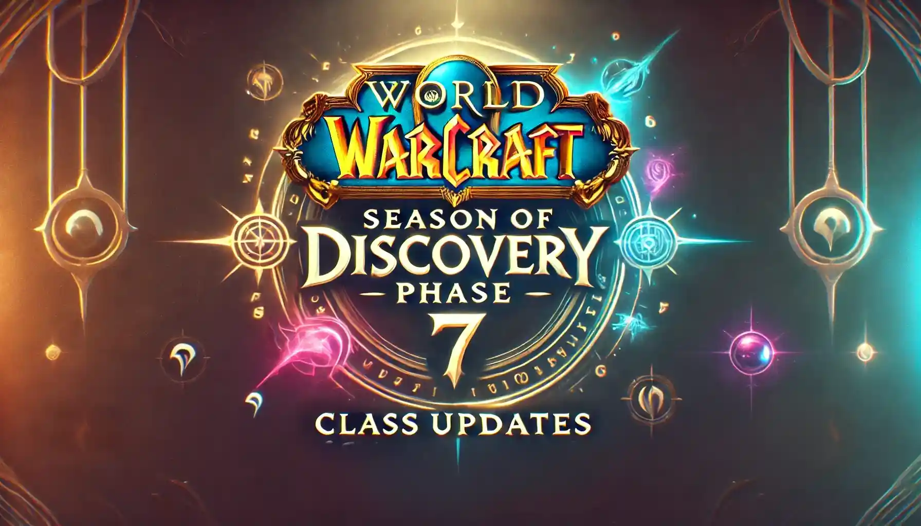 Season of Discovery patch notes Phase 7