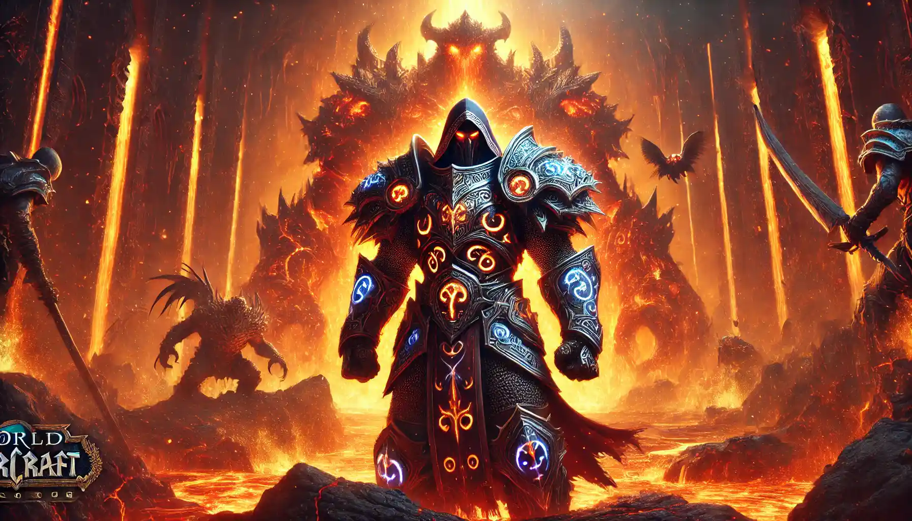 Mastering Firelands As A Blood Death Knight