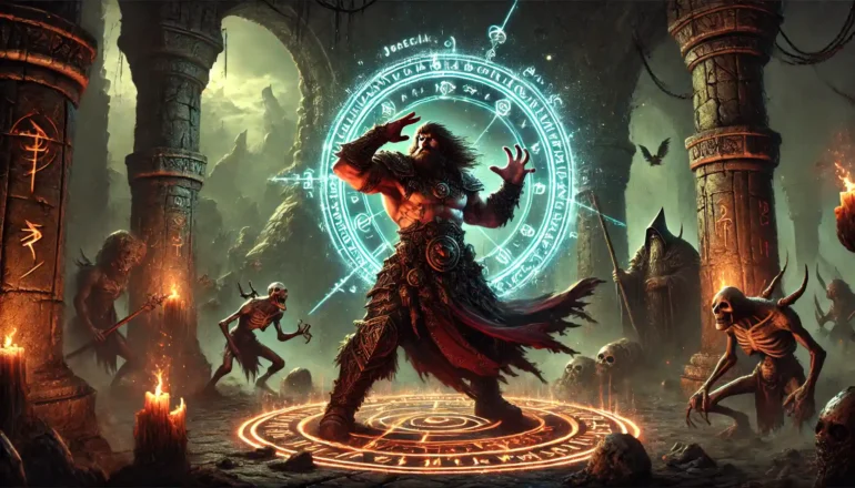 Can You Mix All Witch Powers Types In Diablo 4?