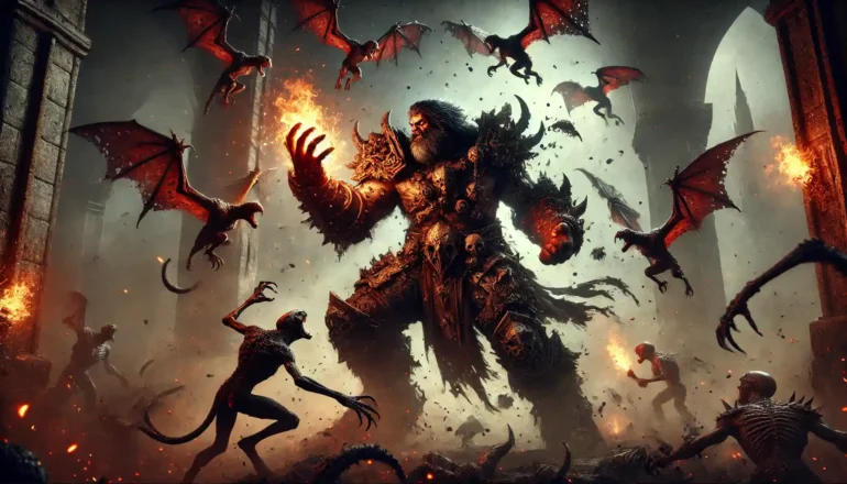 What Is The Tree Of Whispers In Diablo 4?