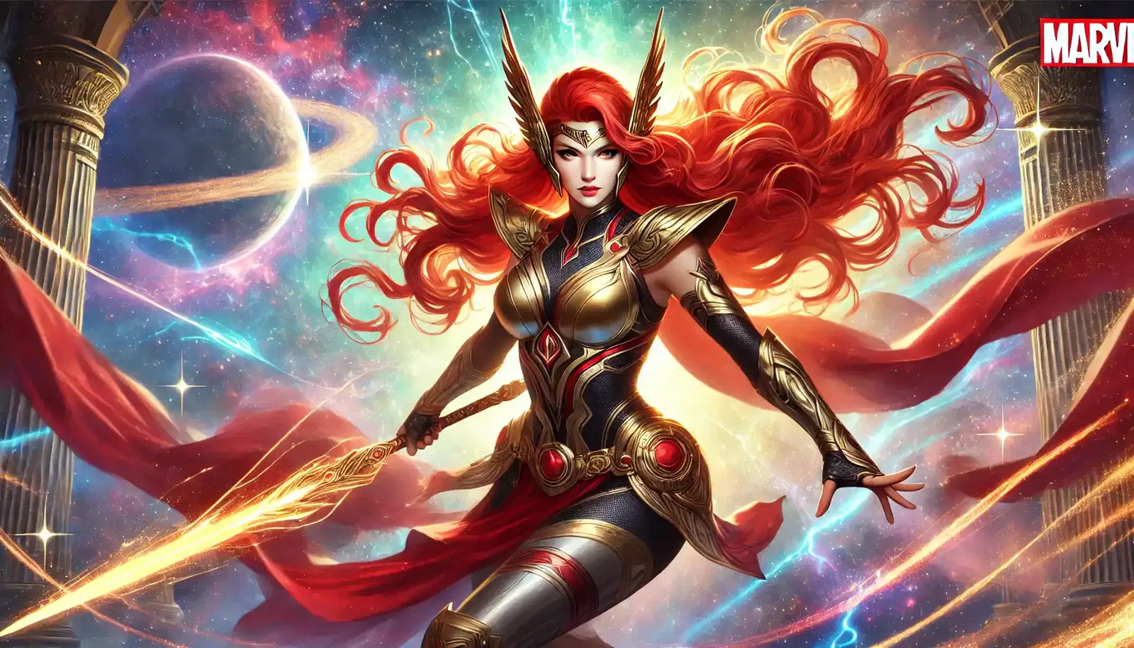 Marvel Rivals Angela guide | Epiccarry Blade Marvel Rivals release date