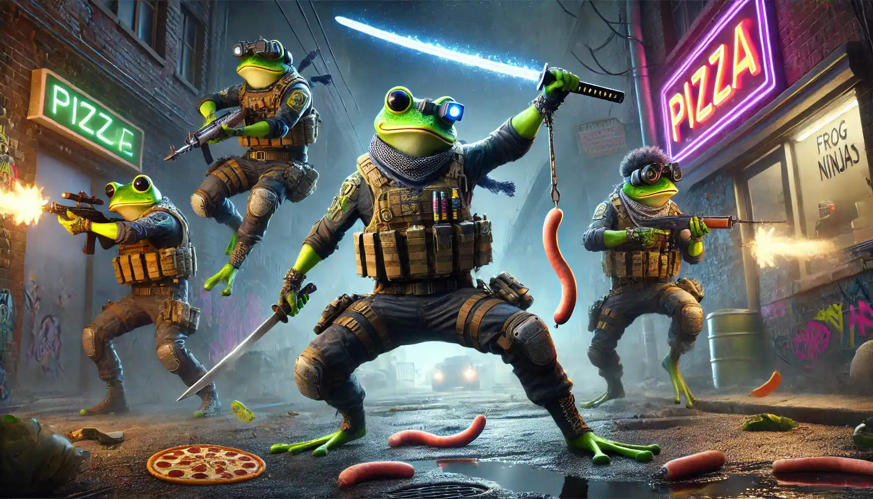 Call Of Duty TMNT Event 2025 | Release Date, Skins & Weapons | Epiccarry