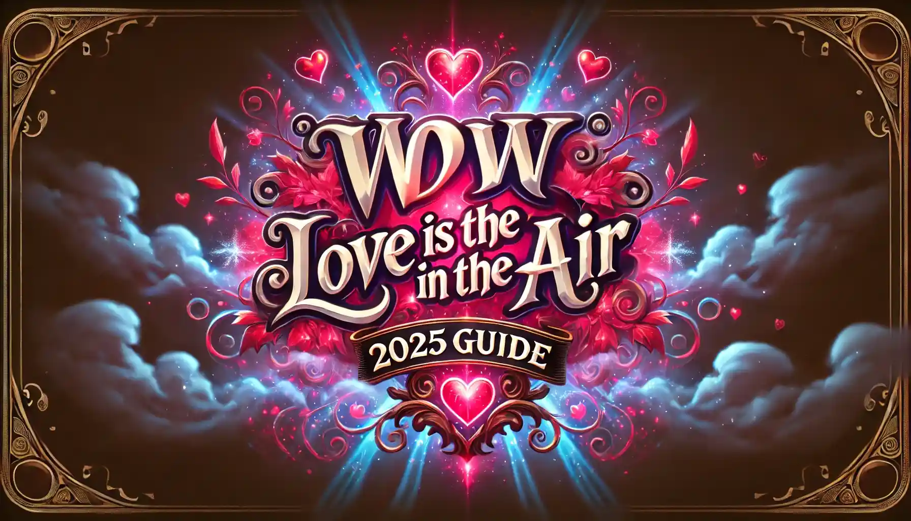 WoW Love Is In The Air 2025 Guide Epiccarry