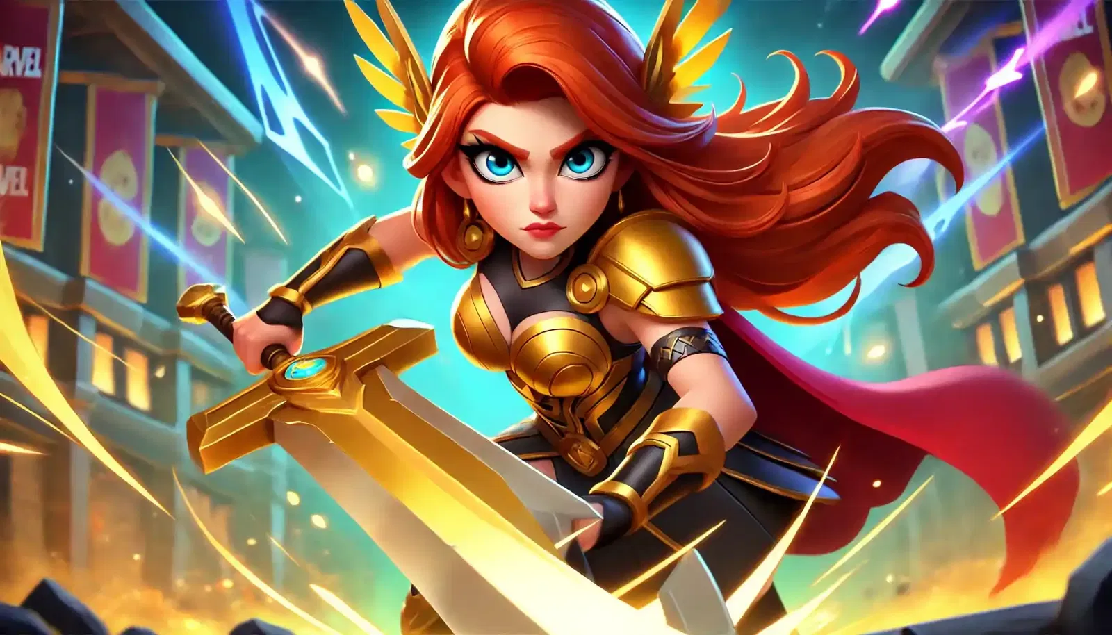 Marvel Rivals Angela guide | Epiccarry Marvel Rivals upcoming characters Season 2