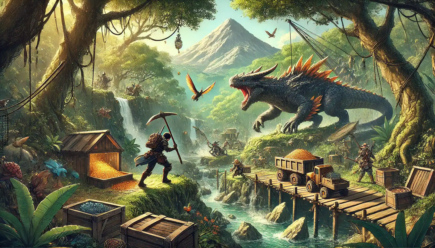 Monster Hunter Wilds Zenny Farm Guide | Epiccarry Monster Hunter Wilds Money Exploit Dpj Method