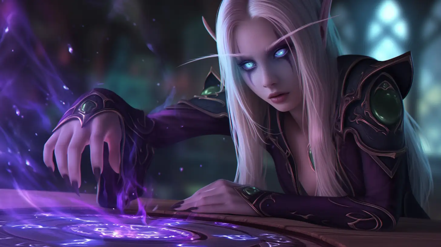How Does Crafting Work In War Within Season 2?