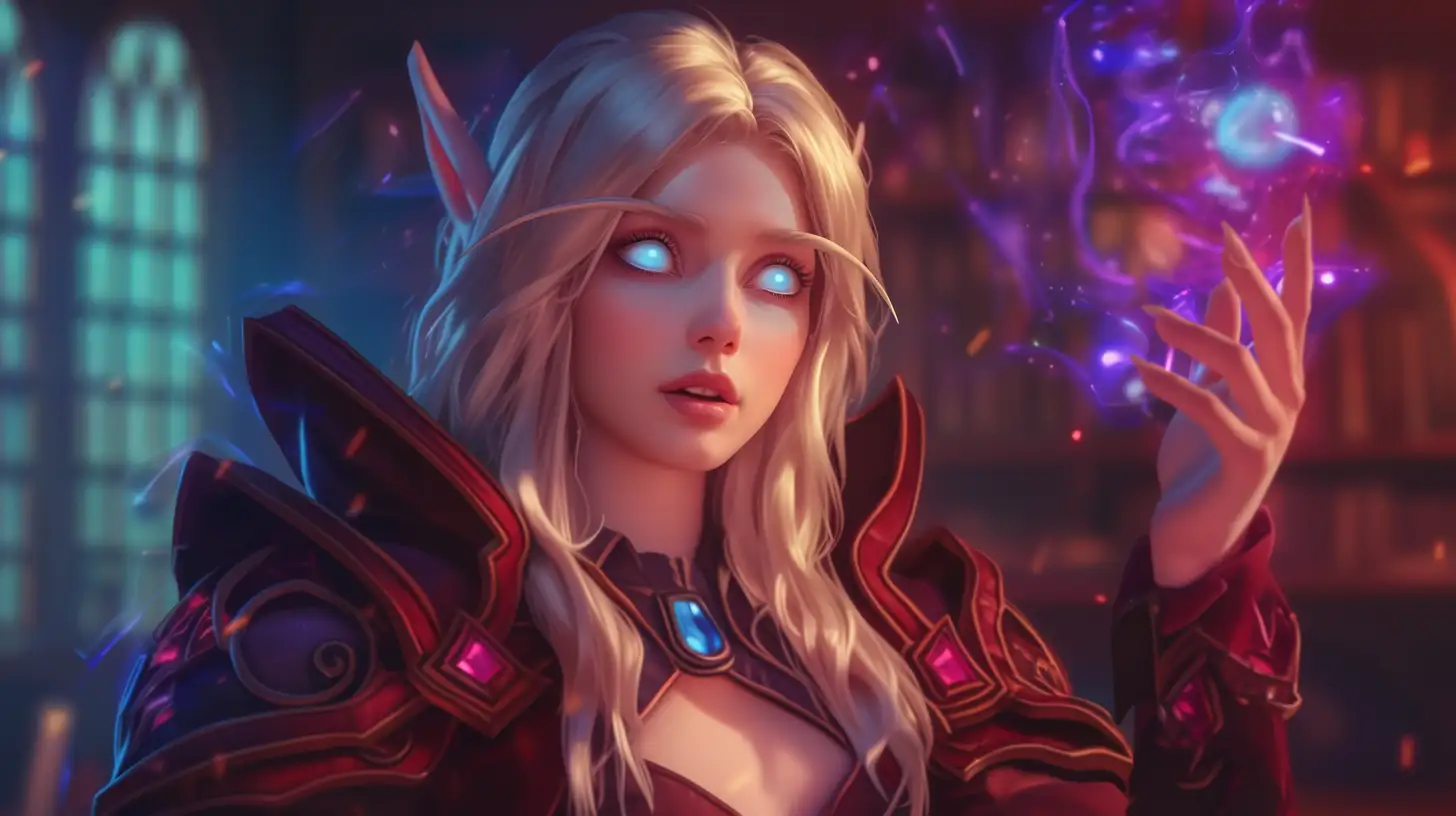 Wow War Within Season 2 Revival Catalyst