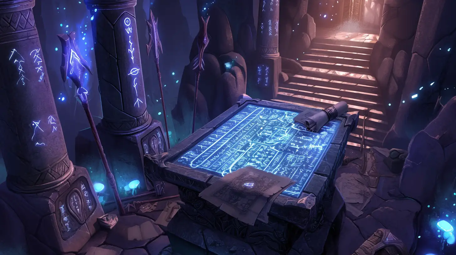 How Does Crafting Work In War Within Season 2?