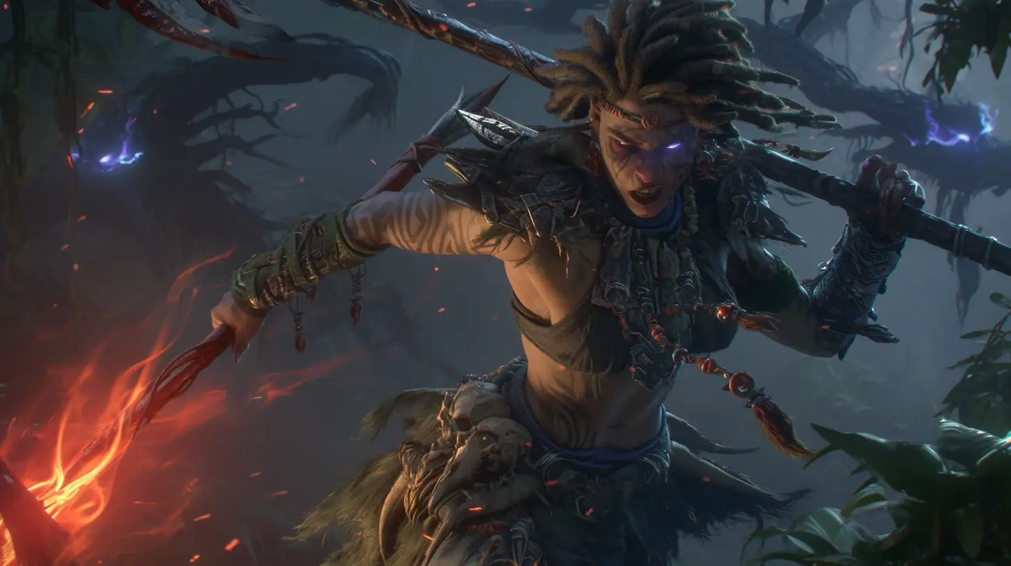 PoE 2: The Hunt Begins