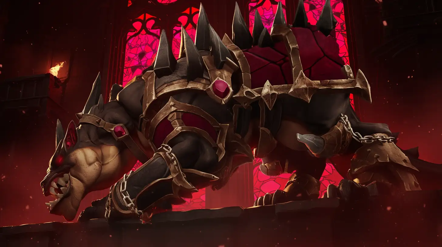 Snatch These 20+ Easy Mounts To Get , Wow Tww Season 2 | Epiccarry Desire'S Battle Gargon