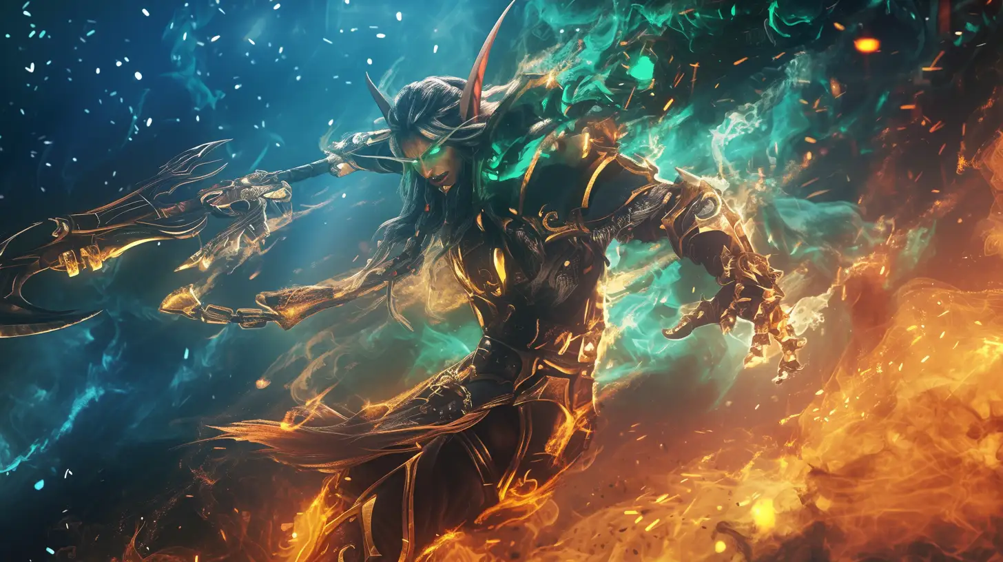 The Ultimate Arms Warrior Guide For Patch 11.1 | Epiccarry Never Waste Rage Again!