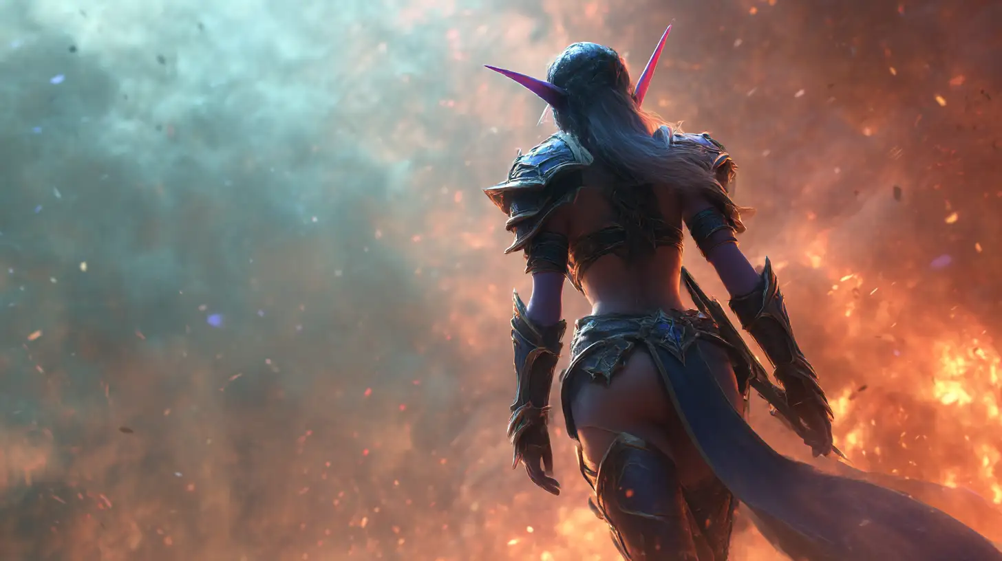 The Ultimate Arms Warrior Guide For Patch 11.1 | Epiccarry Talent Tree Decoded!