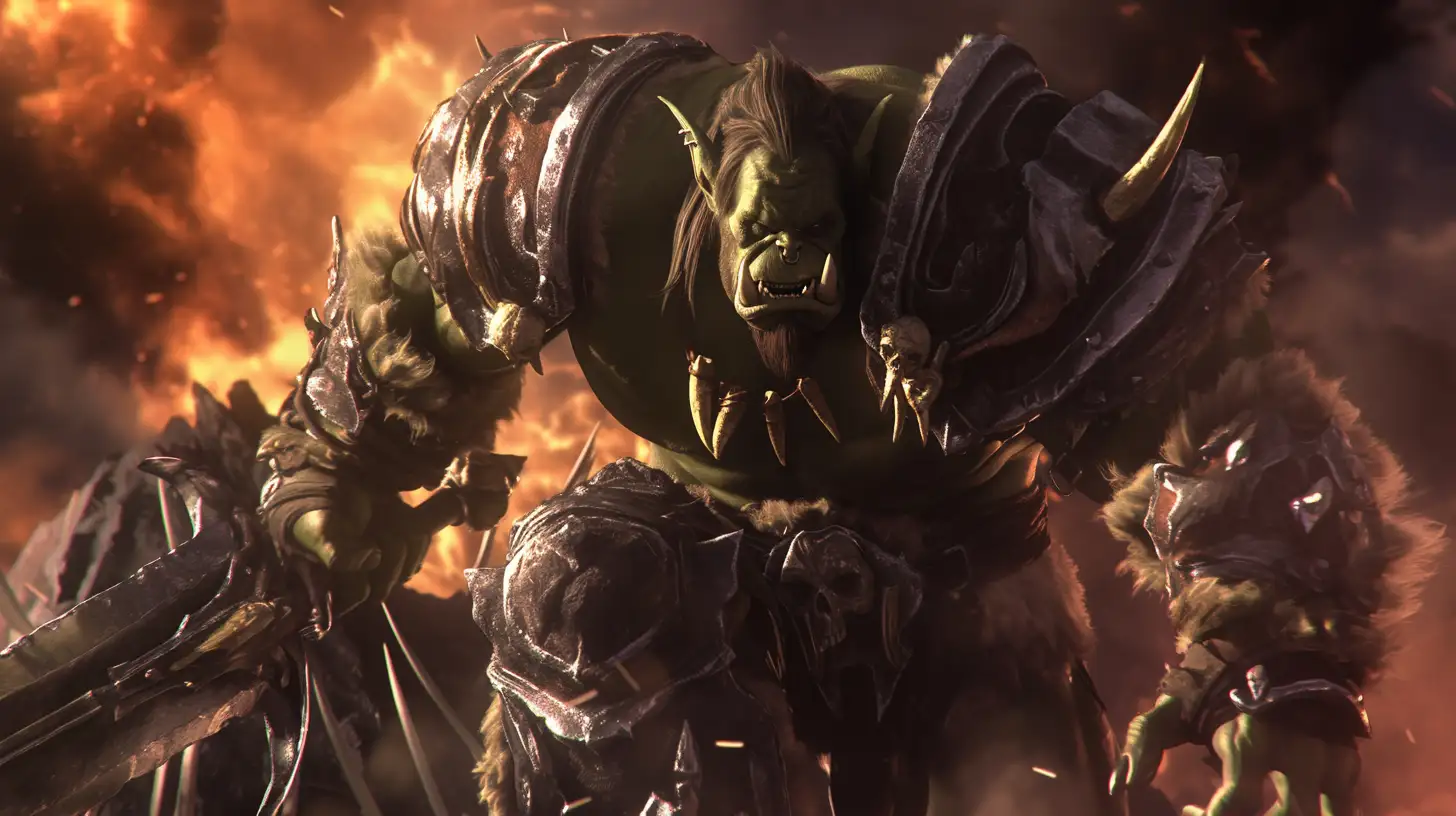 The Ultimate Arms Warrior Guide For Patch 11.1 | Epiccarry Juggernaut Stacking Explained!