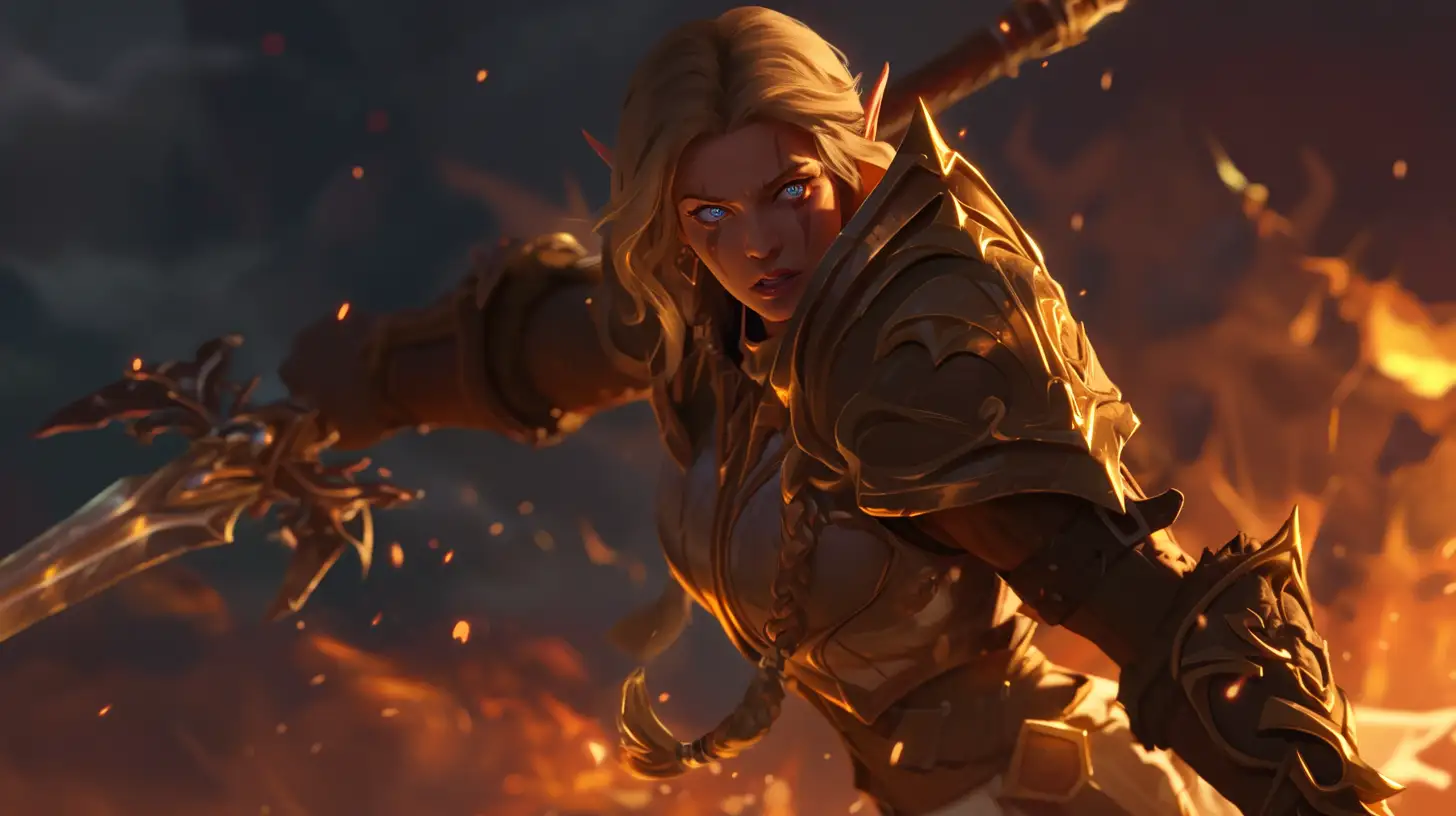 The Ultimate Arms Warrior Guide For Patch 11.1 | Epiccarry Cleave Everything In Sight!