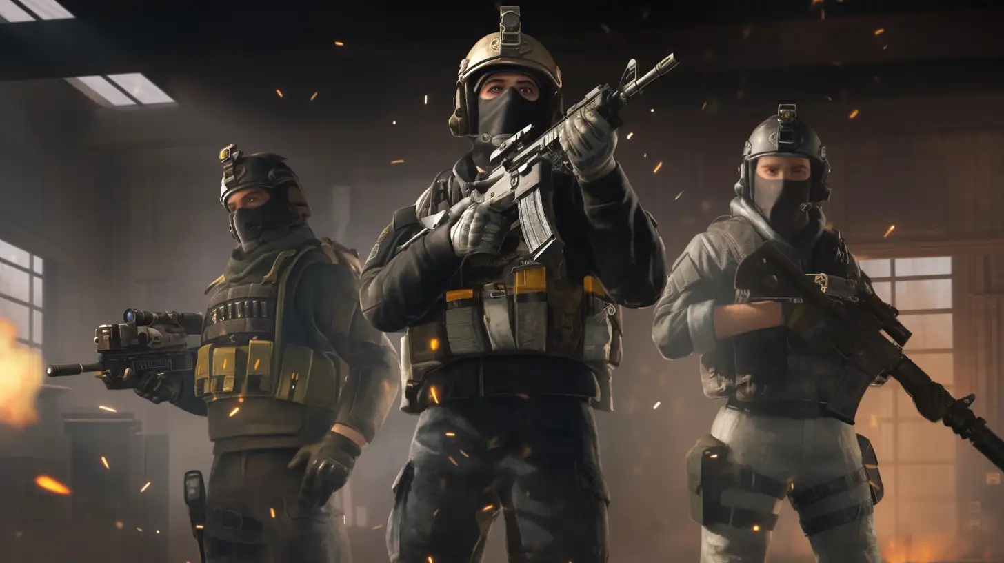 Your Ultimate Beginner'S Guide To Delta Force Operations (Season Eclipse Vigil Edition) | Epiccarry Immersive First Person Perspective Gameplay!