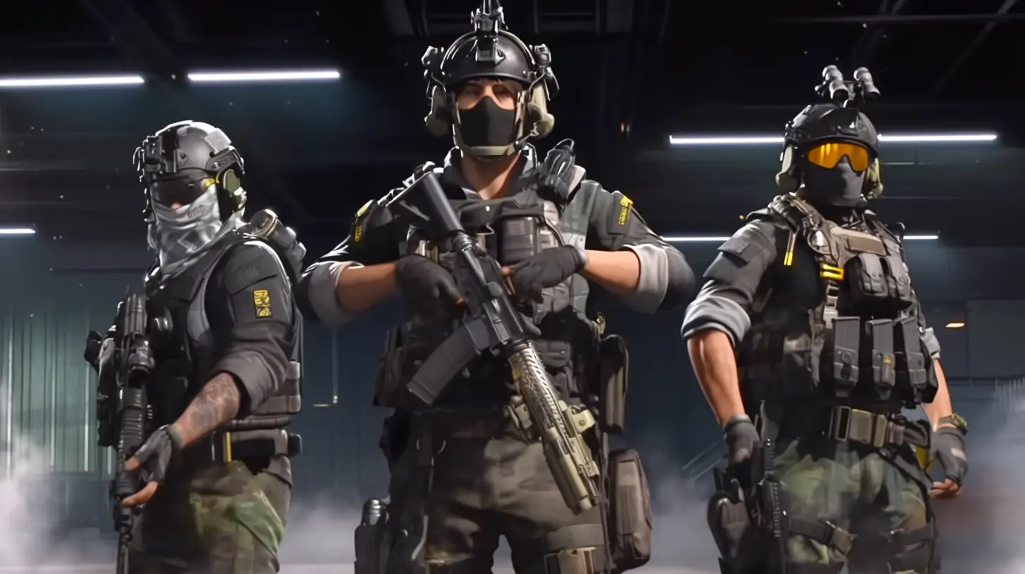 Your Ultimate Beginner'S Guide To Delta Force Operations (Season Eclipse Vigil Edition) | Epiccarry This Game Is Not Pay To Win!