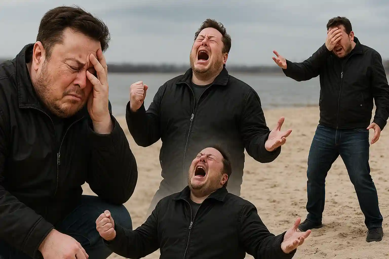 Elon Musk Vs Path Of Exile 2