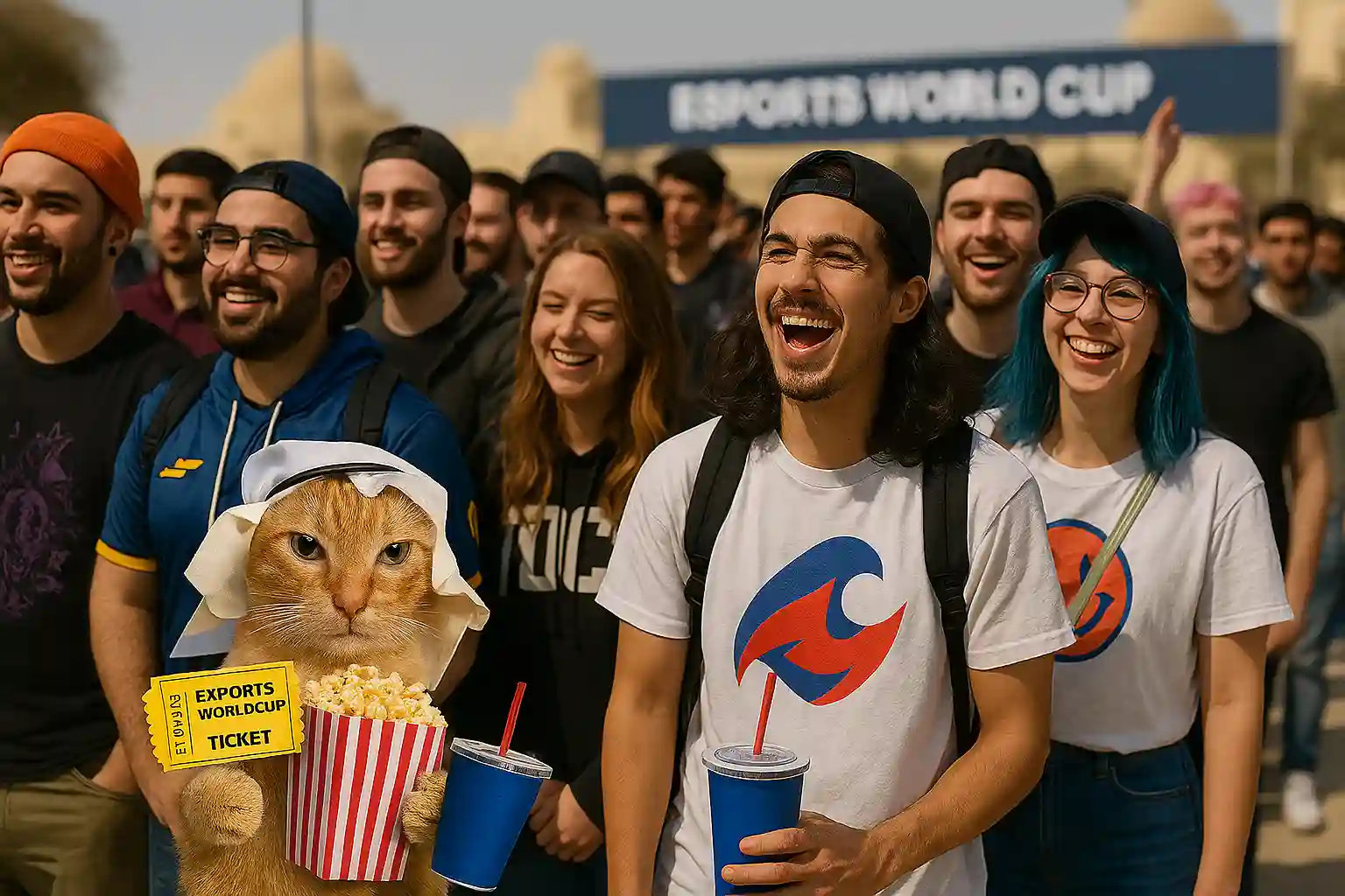 Riyadh Hosts Esports World Cup 2025 This Summer