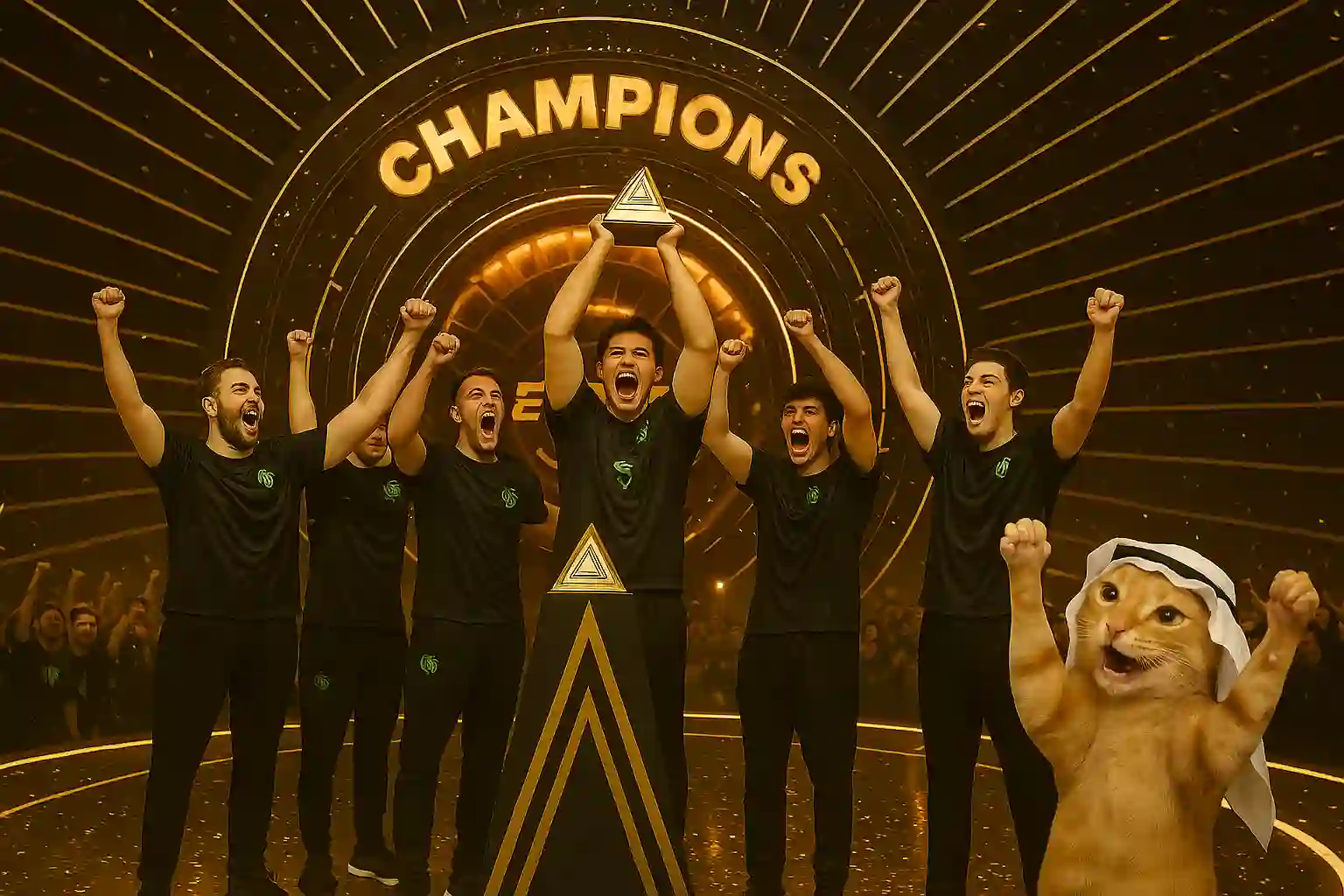 Riyadh Hosts Esports World Cup 2025 This Summer