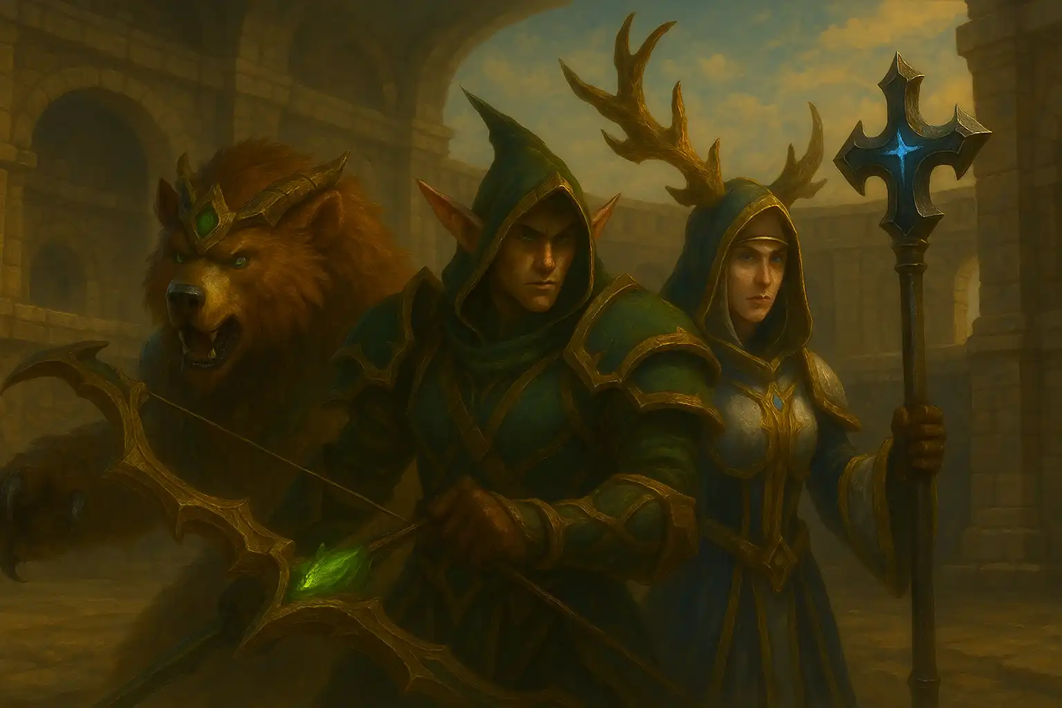 Feral Druid Pvp Guide (The War Within 11.1) | Epiccarry War Within: Feral Druid Pvp Tips